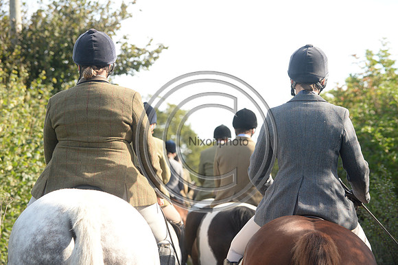 Blackmore & Sparkford Vale Hunt 07 09 20
