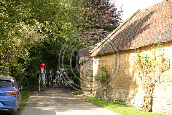 Blackmore & Sparkford Vale Hunt 07 09 20