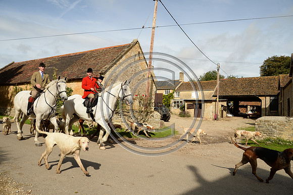 Blackmore & Sparkford Vale Hunt 07 09 20