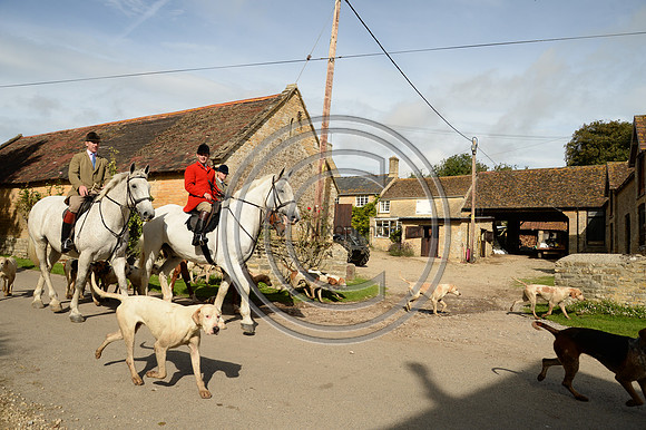 Blackmore & Sparkford Vale Hunt 07 09 20