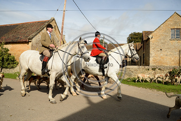 Blackmore & Sparkford Vale Hunt 07 09 20