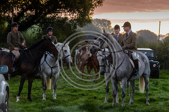 Blackmore & Sparkford Vale Hunt 07 09 20