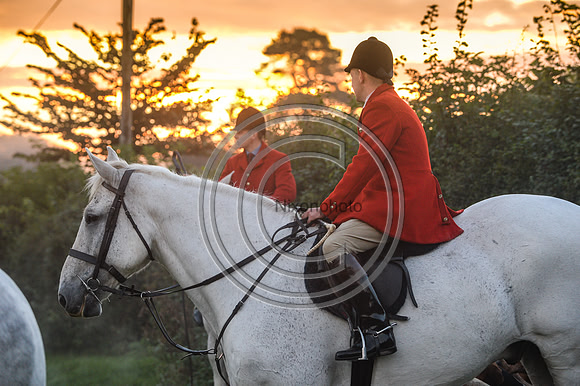 Blackmore & Sparkford Vale Hunt 07 09 20