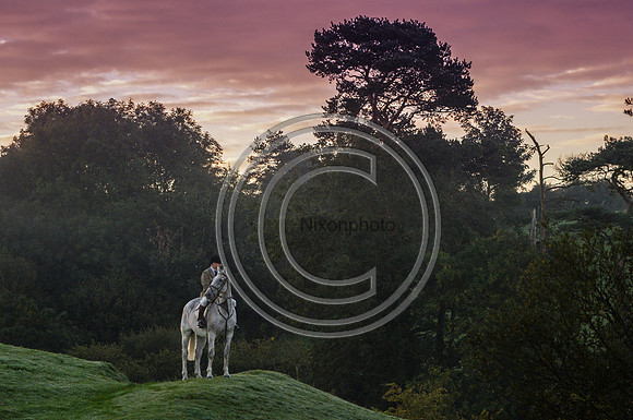 Blackmore & Sparkford Vale Hunt 07 09 20