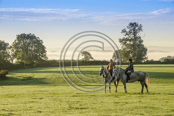 Blackmore & Sparkford Vale Hunt 07 09 20