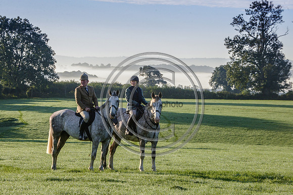Blackmore & Sparkford Vale Hunt 07 09 20