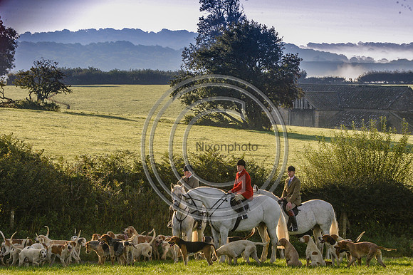 Blackmore & Sparkford Vale Hunt 07 09 20