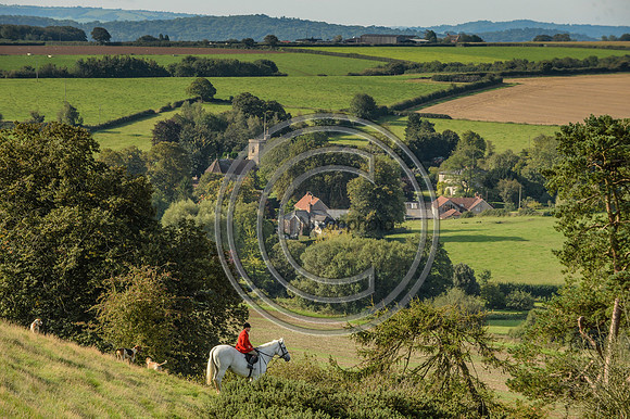 Blackmore & Sparkford Vale Hunt 07 09 20