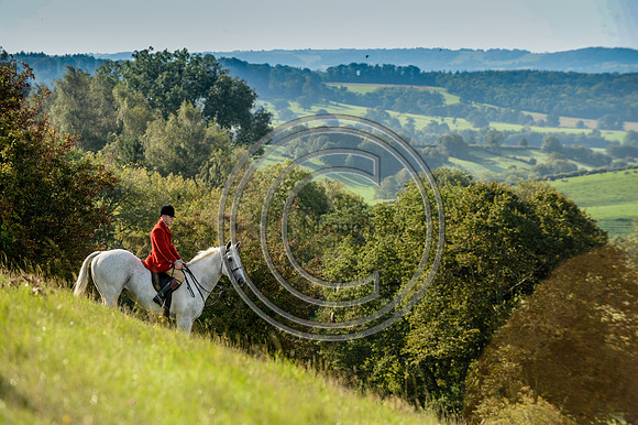 Blackmore & Sparkford Vale Hunt 07 09 20