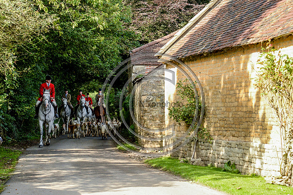 Blackmore & Sparkford Vale Hunt 07 09 20
