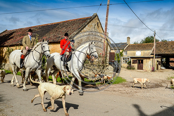 Blackmore & Sparkford Vale Hunt 07 09 20