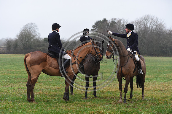 Duke of Beaufort's Hunt  08 01 22
