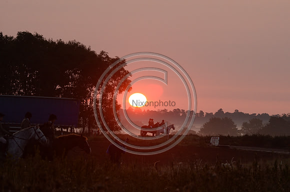 Bicester with Whaddon Chase Hunt 14 09 20