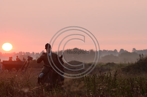 Bicester with Whaddon Chase Hunt 14 09 20