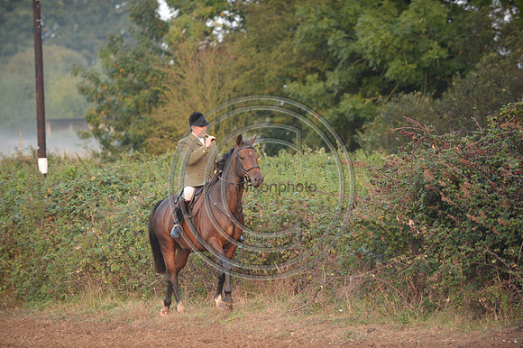 Bicester with Whaddon Chase Hunt 14 09 20