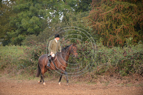Bicester with Whaddon Chase Hunt 14 09 20