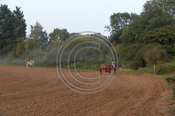 Bicester with Whaddon Chase Hunt 14 09 20