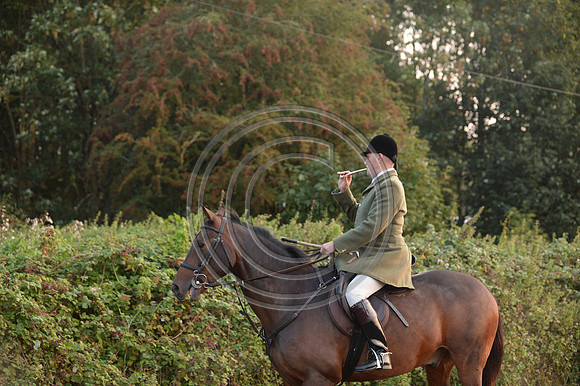 Bicester with Whaddon Chase Hunt 14 09 20