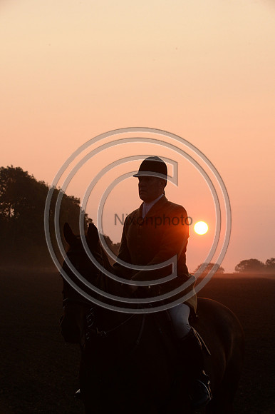 Bicester with Whaddon Chase Hunt 14 09 20