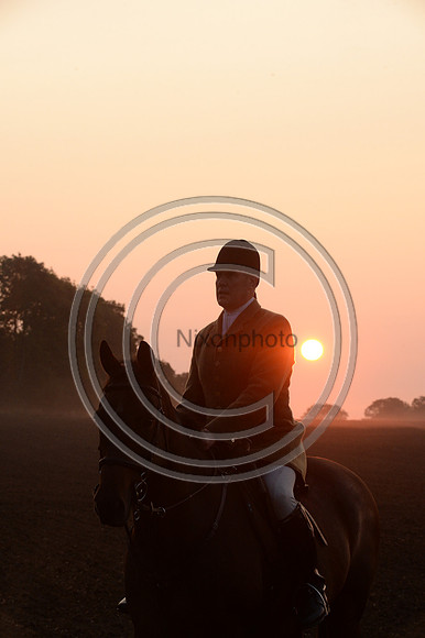Bicester with Whaddon Chase Hunt 14 09 20