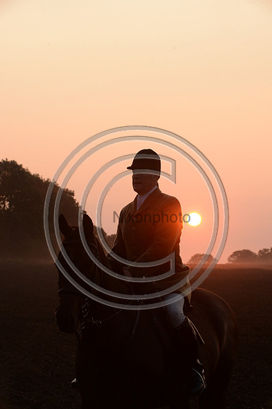 Bicester with Whaddon Chase Hunt 14 09 20
