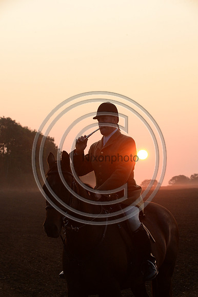 Bicester with Whaddon Chase Hunt 14 09 20