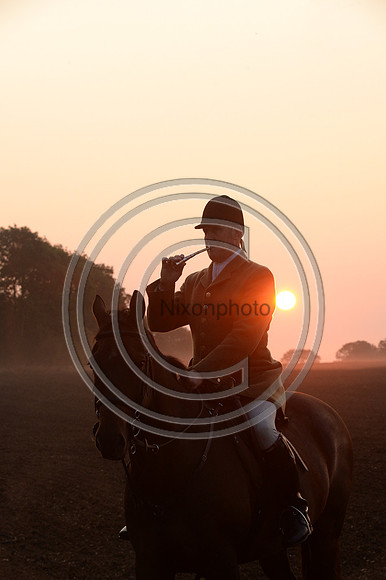 Bicester with Whaddon Chase Hunt 14 09 20
