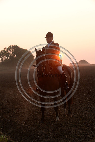 Bicester with Whaddon Chase Hunt 14 09 20