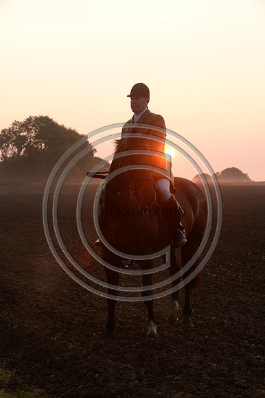 Bicester with Whaddon Chase Hunt 14 09 20