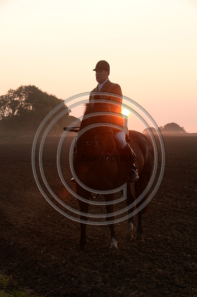 Bicester with Whaddon Chase Hunt 14 09 20
