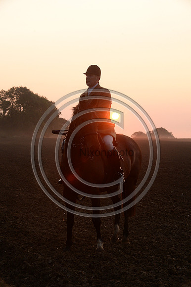 Bicester with Whaddon Chase Hunt 14 09 20