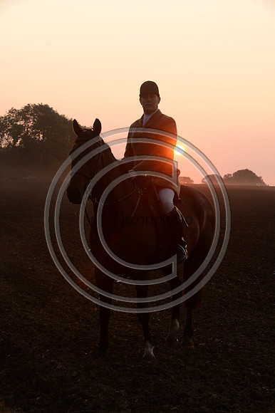 Bicester with Whaddon Chase Hunt 14 09 20
