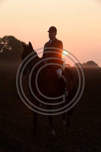 Bicester with Whaddon Chase Hunt 14 09 20