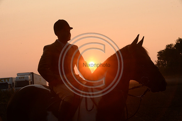 Bicester with Whaddon Chase Hunt 14 09 20
