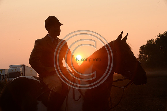 Bicester with Whaddon Chase Hunt 14 09 20