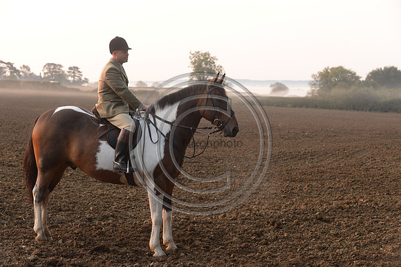 Bicester with Whaddon Chase Hunt 14 09 20