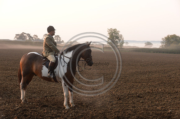 Bicester with Whaddon Chase Hunt 14 09 20