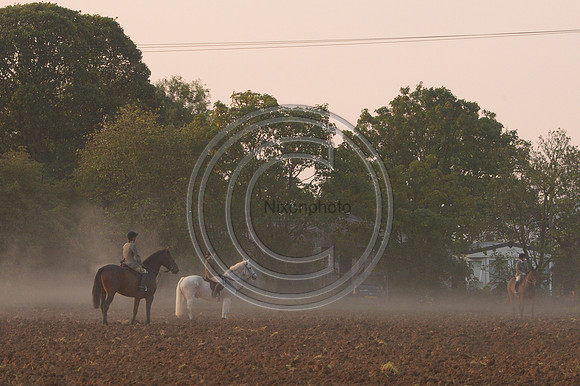 Bicester with Whaddon Chase Hunt 14 09 20