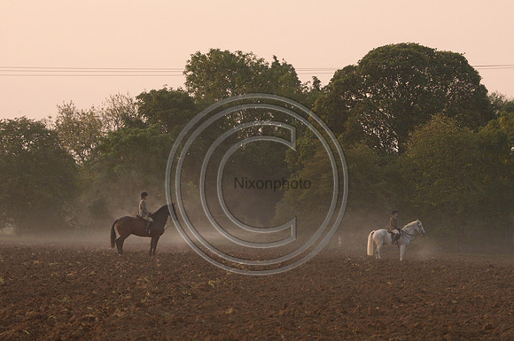 Bicester with Whaddon Chase Hunt 14 09 20