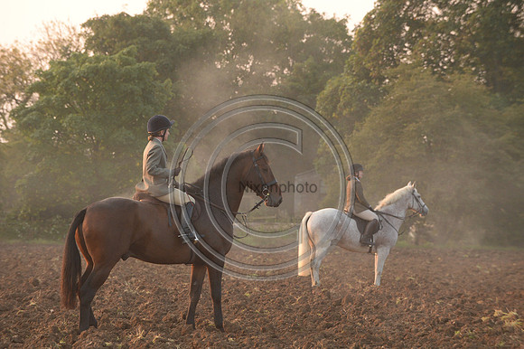 Bicester with Whaddon Chase Hunt 14 09 20