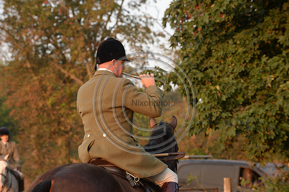 Bicester with Whaddon Chase Hunt 14 09 20