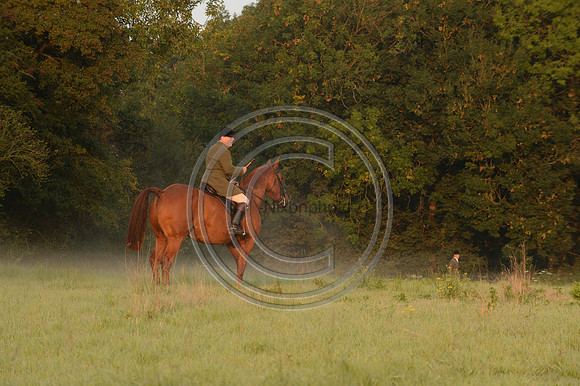 Bicester with Whaddon Chase Hunt 14 09 20