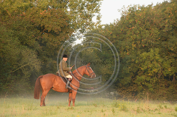 Bicester with Whaddon Chase Hunt 14 09 20