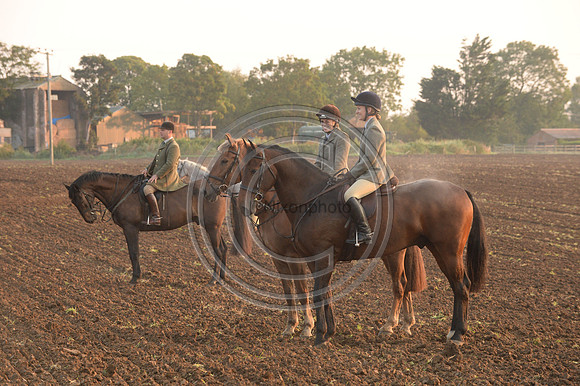 Bicester with Whaddon Chase Hunt 14 09 20