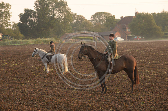 Bicester with Whaddon Chase Hunt 14 09 20