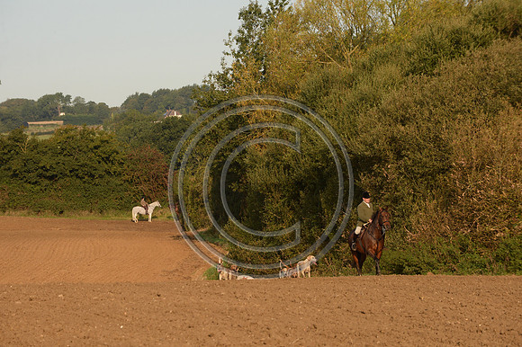 Bicester with Whaddon Chase Hunt 14 09 20