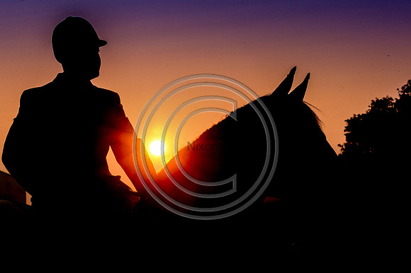 Bicester with Whaddon Chase Hunt 14 09 20