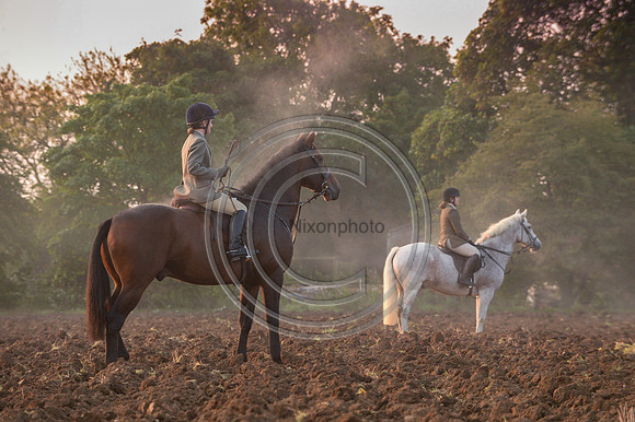Bicester with Whaddon Chase Hunt 14 09 20