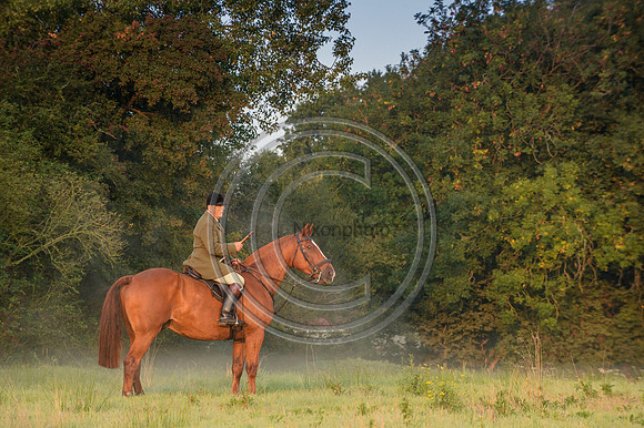 Bicester with Whaddon Chase Hunt 14 09 20
