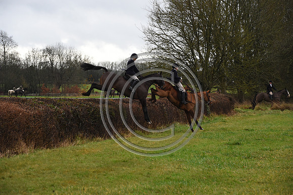 Duke of Beaufort's Hunt  08 01 22